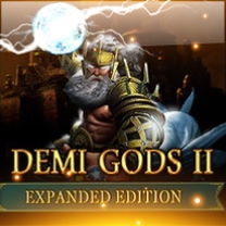Demi Gods 2 expanded edition